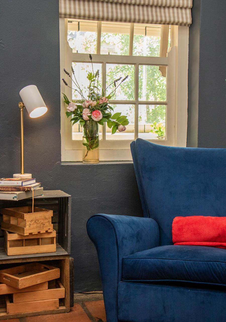 Via'S Guesthouse Greyton Exteriör bild
